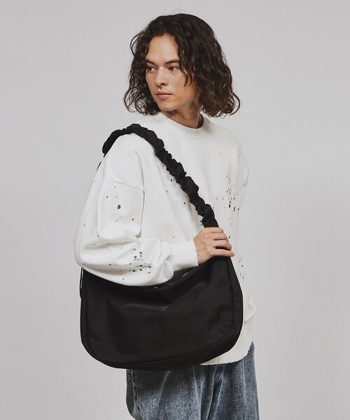 tk.TAKEO KIKUCHI（ティーケータケオキクチ）の「◇ドロストショルダー