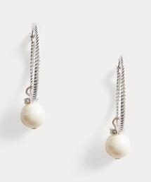 LAUREN RALPH LAUREN ★ 顔周りを引き立てる ドロップ ピアス LAUREN RALPH LAUREN ☆ 顔周りを引き立てる ドロップ ピアス