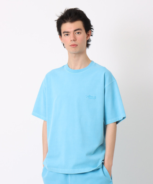 atmos Pigment T-shirt / アトモス ピグメント Tシャツ（Tシャツ/カットソー）｜atmos（アトモス）