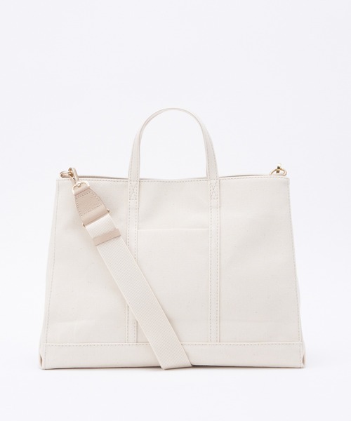 russet（ラシット）の「キャンバストートバッグ L (CE-1277)（トート