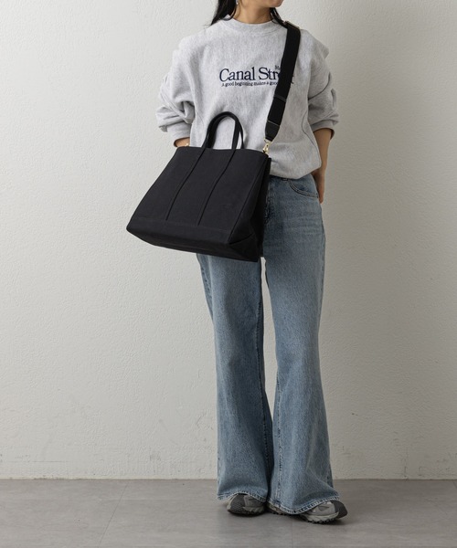 russet（ラシット）の「キャンバストートバッグ L (CE-1277)（トート