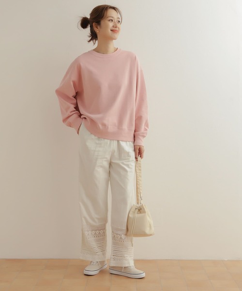 URBAN RESEARCH DOORS(アーバンリサーチドアーズ)の「撥水ミニショルダーバッグ(ショルダーバッグ・レディース・ブラック/ベージュ系その他/ベージュ・ONE)」の15枚目の写真