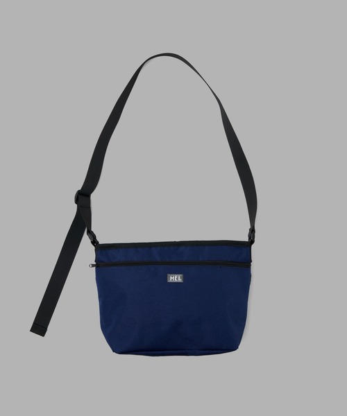 MEI（メイ）の「【 MEI / メイ 】 ショルダー メッセンジャーバッグ（メッセンジャーバッグ・メンズ・オリーブドラブ/ネイビー/ライトパープル/ブラック/ベージュ・FREE）」の7枚目の写真