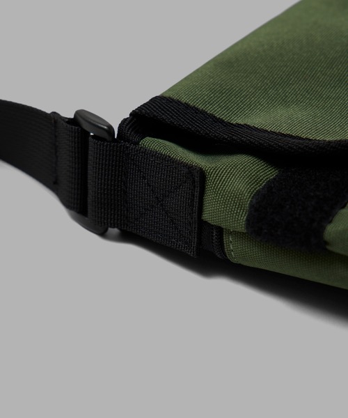 MEI（メイ）の「【 MEI / メイ 】 ショルダー メッセンジャーバッグ（メッセンジャーバッグ・メンズ・オリーブドラブ/ネイビー/ライトパープル/ブラック/ベージュ・FREE）」の10枚目の写真