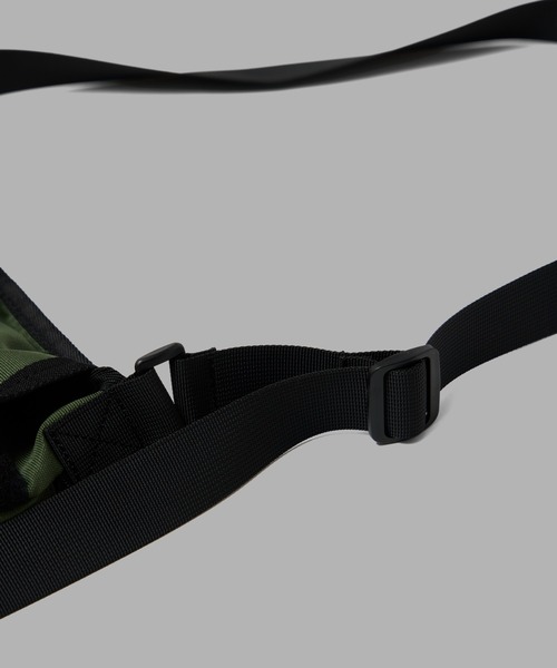 MEI（メイ）の「【 MEI / メイ 】 ショルダー メッセンジャーバッグ（メッセンジャーバッグ・メンズ・オリーブドラブ/ネイビー/ライトパープル/ブラック/ベージュ・FREE）」の13枚目の写真