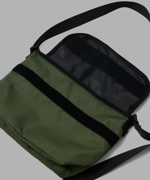 MEI（メイ）の「【 MEI / メイ 】 ショルダー メッセンジャーバッグ（メッセンジャーバッグ・メンズ・オリーブドラブ/ネイビー/ライトパープル/ブラック/ベージュ・FREE）」の15枚目の写真