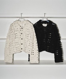 TODAYFUL（トゥデイフル）の「TODAYFUL Crochet Knit Shirts