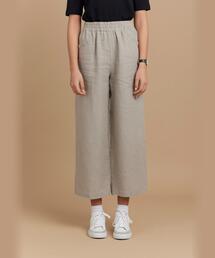 agnes b.｜アニエスベーのその他パンツ（リネン・麻）通販