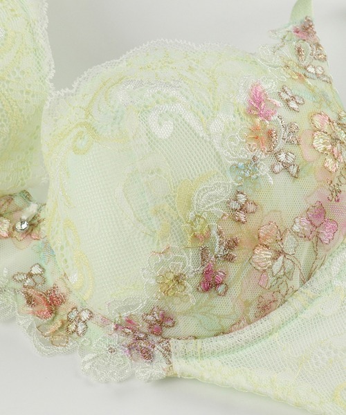 【セール】「2920シリーズ」 ブラジャー（ブラジャー）｜Wing Lesiage（ウイングレシアージュ）