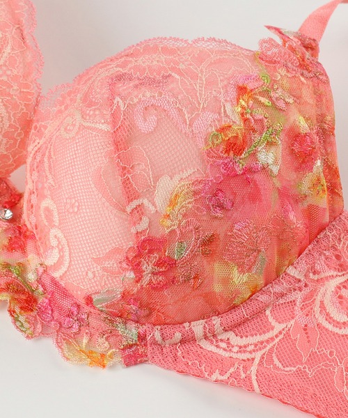 【セール】「2920シリーズ」 ブラジャー（ブラジャー）｜Wing Lesiage（ウイングレシアージュ）