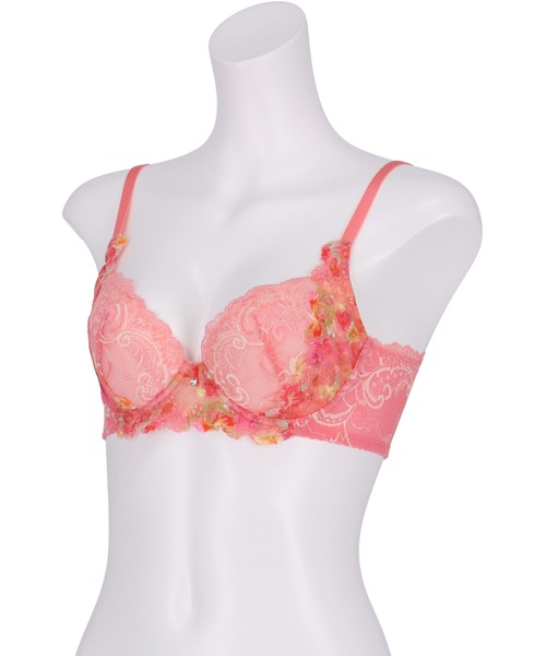 【セール】「2920シリーズ」 ブラジャー（ブラジャー）｜Wing Lesiage（ウイングレシアージュ）