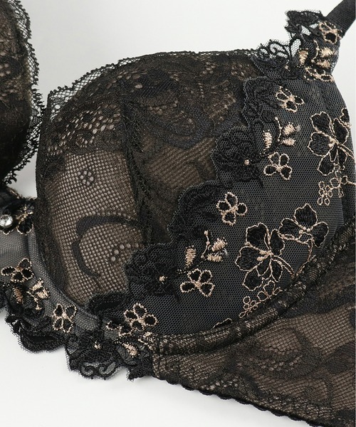 【セール】「2920シリーズ」 ブラジャー（ブラジャー）｜Wing Lesiage（ウイングレシアージュ）