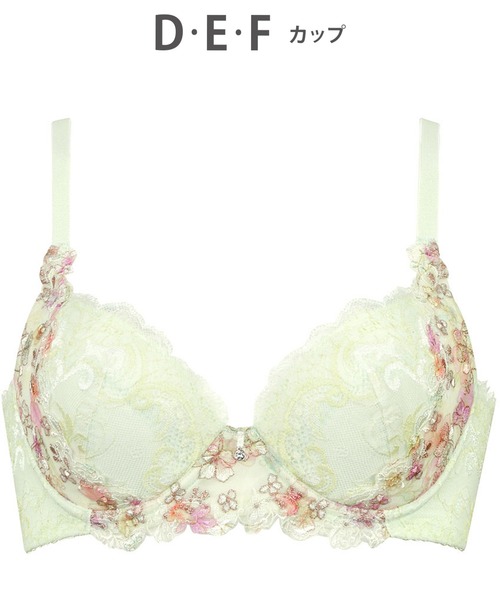 【セール】「2920シリーズ」 ブラジャー（ブラジャー）｜Wing Lesiage（ウイングレシアージュ）