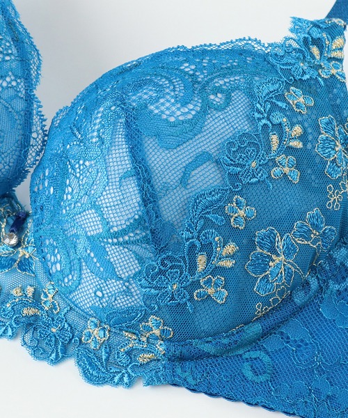 【セール】「2920シリーズ」 ブラジャー（ブラジャー）｜Wing Lesiage（ウイングレシアージュ）