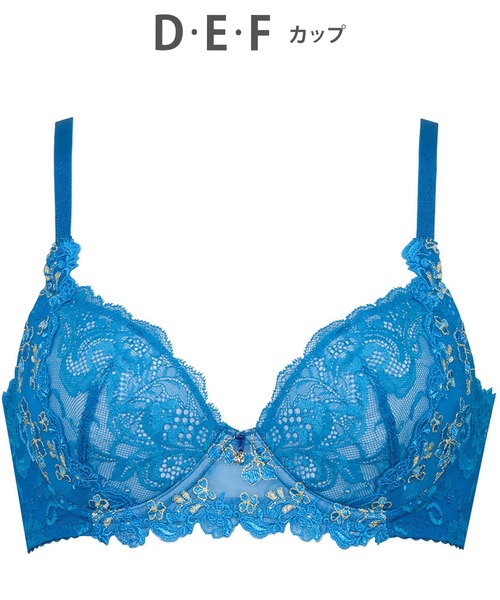 【セール】「2920シリーズ」 ブラジャー（ブラジャー）｜Wing Lesiage（ウイングレシアージュ）