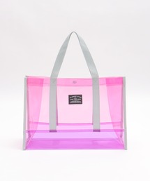 ikka(イッカ)の配色プールバッグ(スイムグッズ)