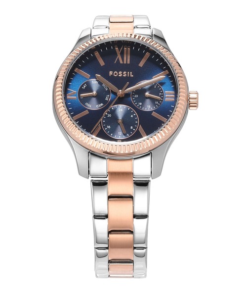 Fossil RING WATCH HAND - Orologio - gold-coloured/dorato