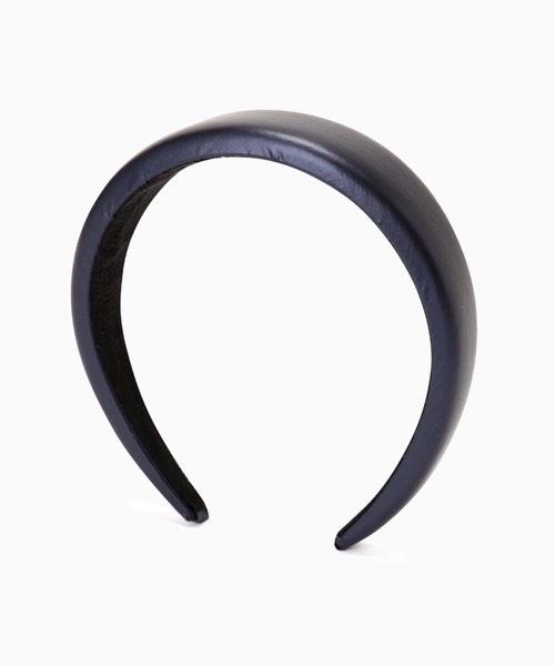 ROSE BUD（ローズバッド）の「カチューシャ（カチューシャ・レディース・ブラック/ネイビー・FREE）」の4枚目の写真