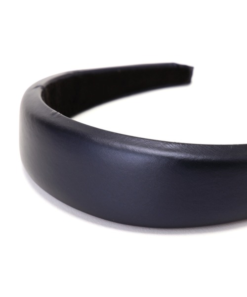 ROSE BUD（ローズバッド）の「カチューシャ（カチューシャ・レディース・ブラック/ネイビー・FREE）」の5枚目の写真