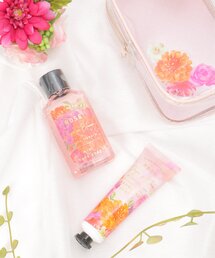 LBC（エルビーシー）の「デイズインブルーム ポーチハンドケアセット（バス/トイレグッズ）」