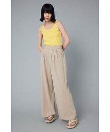 SHEL'TTER（シェルター）の「Tuck pants   タックパンツ（その他パンツ）」