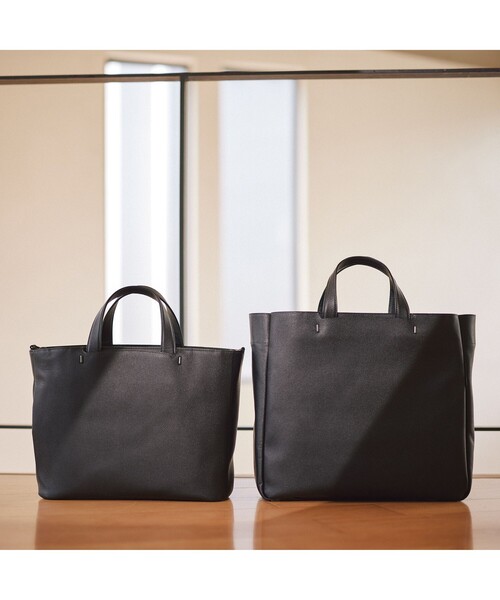 ★美品★ ファーロ　FARO urban square tote3 ブラック FARO｜Urban Square Tote 3 | Rakuten Fashion(楽天ファッション