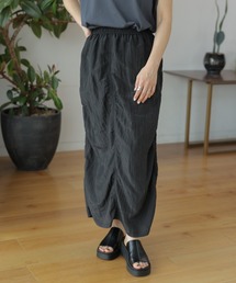 LEPSIM | シャーリングスカート　117957(スカート)