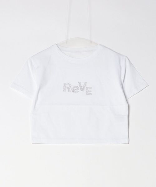 45R Aライン フレア コットン Tシャツ 45R葉山ものがたり 908クレイジーオーシャン帆シャツ: WOMEN｜45R