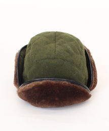 mystic | 【Omekashi】Babyフライト帽(キャスケット)