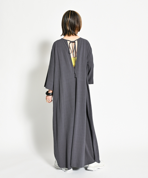 CITYSHOP（シティーショップ）の「《追加》ASA/C KAFTAN DRESS 