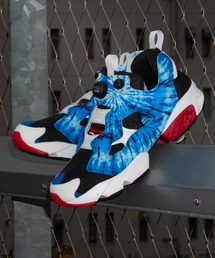 Reebok リーボック ポンプフューリー ギャラクシー柄 ZOZOTOWN Reebok × ZOZOTOWN INSTAPUMP FURY OG “Space”】リーボック
