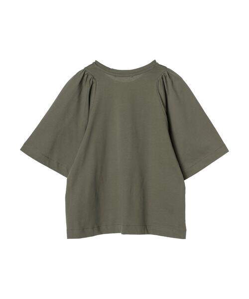 セール】フレアスリーブカットプルオーバー（Tシャツ/カットソー