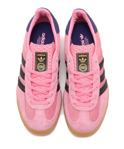 adidas ガゼル　インドアw（レディース） adidas GAZELLE INDOOR W / アディダス ガゼル インドア W【SP
