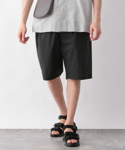 GLOBAL WORK（グローバルワーク）の「エアかるイージーショーツ/986697（その他パンツ・メンズ・ブルー/ブラック/ネイビー/チャコール/グレー・LARGE/MEDIUM/SMALL/X-LARGE）」の12枚目の写真