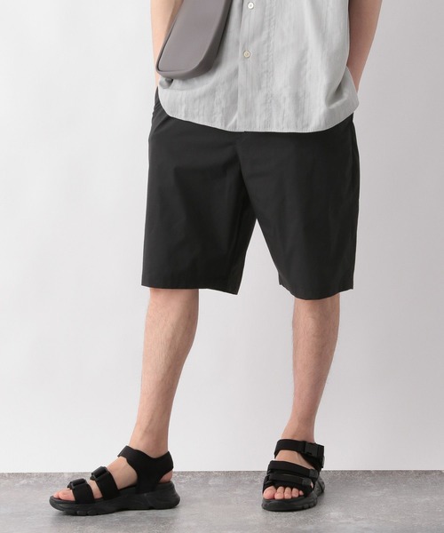 GLOBAL WORK（グローバルワーク）の「エアかるイージーショーツ/986697（その他パンツ・メンズ・ブルー/ブラック/ネイビー/チャコール/グレー・LARGE/MEDIUM/SMALL/X-LARGE）」の13枚目の写真