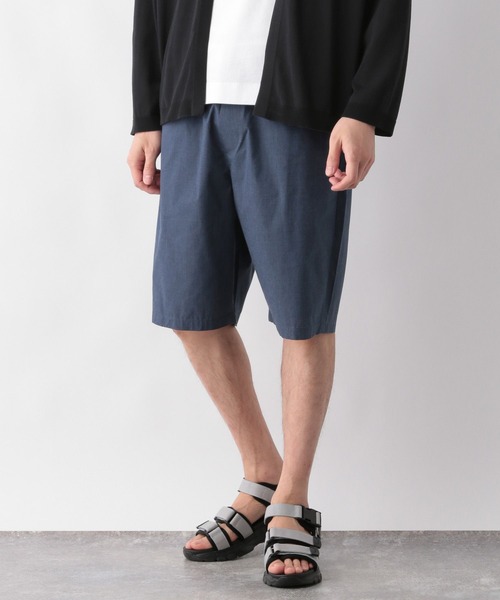 GLOBAL WORK（グローバルワーク）の「エアかるイージーショーツ/986697（その他パンツ・メンズ・ブルー/ブラック/ネイビー/チャコール/グレー・LARGE/MEDIUM/SMALL/X-LARGE）」の20枚目の写真