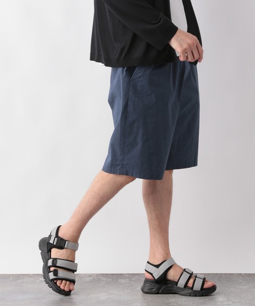 GLOBAL WORK（グローバルワーク）の「エアかるイージーショーツ/986697（その他パンツ・メンズ・ブルー/ブラック/ネイビー/チャコール/グレー・LARGE/MEDIUM/SMALL/X-LARGE）」の21枚目の写真