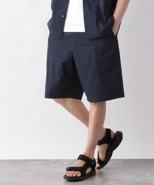 GLOBAL WORK（グローバルワーク）の「エアかるイージーショーツ/986697（その他パンツ・メンズ・ブルー/ブラック/ネイビー/チャコール/グレー・LARGE/MEDIUM/SMALL/X-LARGE）」の16枚目の写真