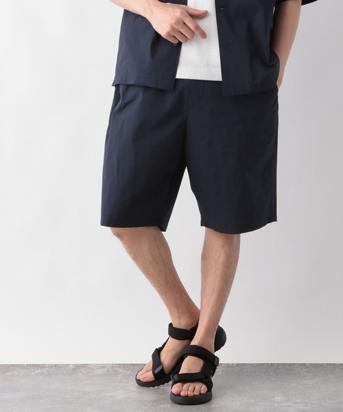 GLOBAL WORK（グローバルワーク）の「エアかるイージーショーツ/986697（その他パンツ・メンズ・ブルー/ブラック/ネイビー/チャコール/グレー・LARGE/MEDIUM/SMALL/X-LARGE）」の17枚目の写真