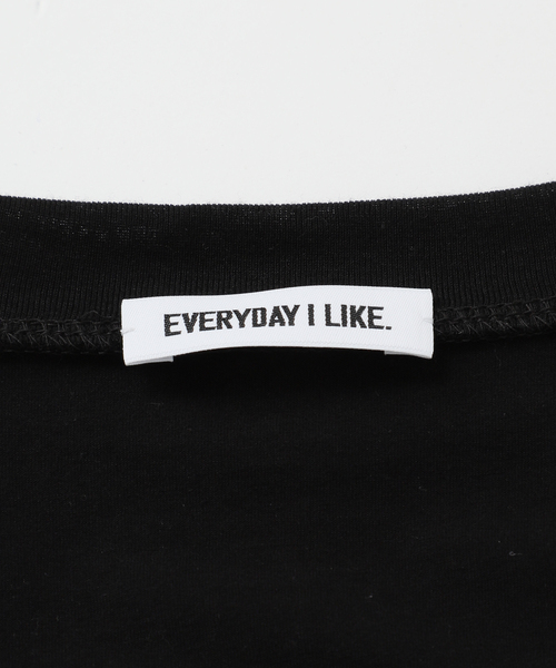 AP STUDIO(エーピーストゥディオ)の「ベーシッククロップドTシャツ(Tシャツ/カットソー・レディース・ブラック/ホワイト/ブラウン・FREE)」の22枚目の写真