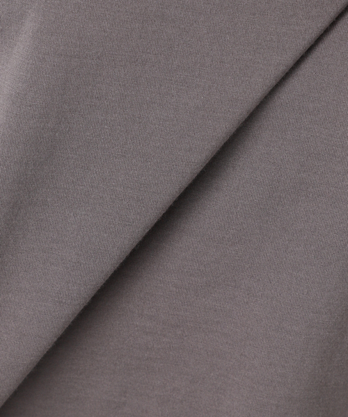 AP STUDIO(エーピーストゥディオ)の「ベーシッククロップドTシャツ(Tシャツ/カットソー・レディース・ブラック/ホワイト/ブラウン・FREE)」の19枚目の写真