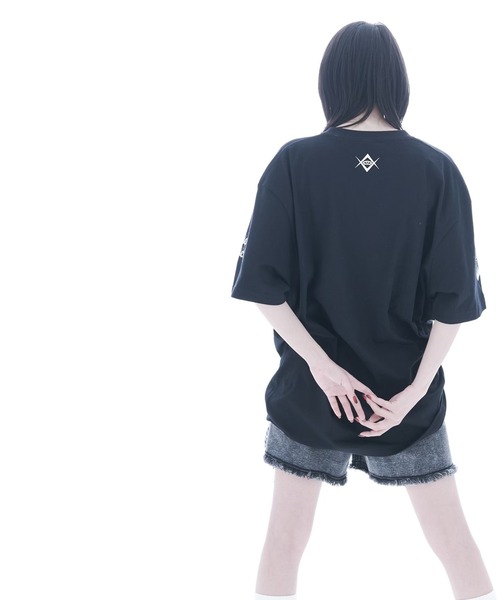 REFLEM(レフレム）プリントスタジアムジャンパー REFLEM(レフレム）プリントスタジアムジャンパー