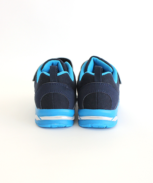 瞬足(シュンソク)の「瞬足Designed by CIAOPANIC TYPY ライズ(スニーカー・キッズ・キャメル/グレー/ネイビー・22/16/17/19/18/21.5/20/21)」の8枚目の写真