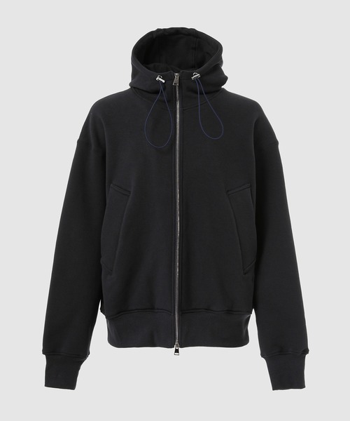 OUAT（オーユーエーティー）の「ASTRO PARKA（パーカー・メンズ・カーキ/ブラウン/ミント/グレー/ブラック/ネイビー・3/2）」の6枚目の写真