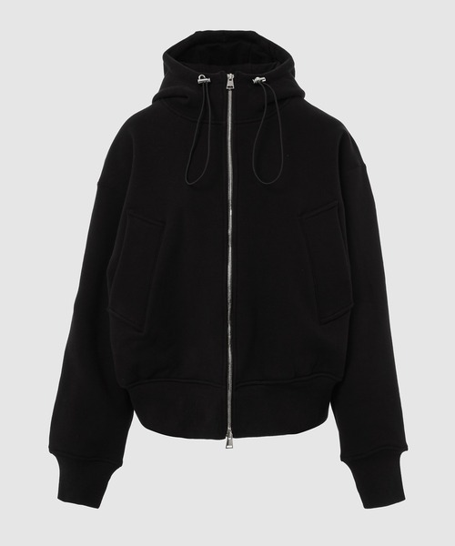 OUAT（オーユーエーティー）の「ASTRO PARKA（パーカー・メンズ・カーキ/ブラウン/ミント/グレー/ブラック/ネイビー・3/2）」の2枚目の写真