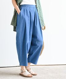 rps | デニムエッグパンツ(デニムパンツ)