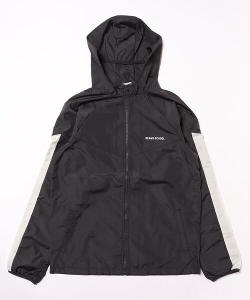 BEAMS SCHOOL/ビームス スクール】 キッズ ウィンドブレーカー 修学