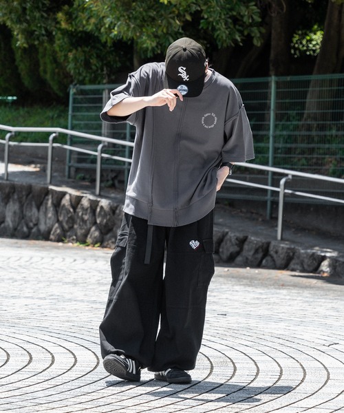 kutir(クティール)の「アソートクライミングカーゴパンツ(カーゴパンツ・メンズ・ブラック/カーキ/グレー/インディゴブルー・SMALL/MEDIUM/LARGE)」の20枚目の写真