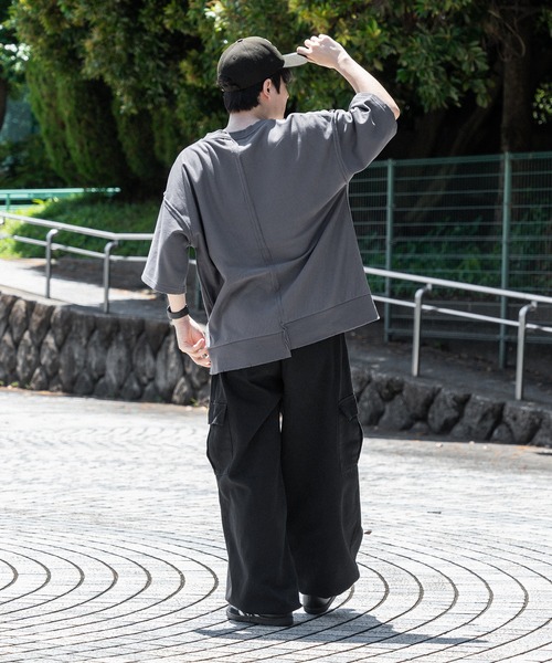 kutir(クティール)の「アソートクライミングカーゴパンツ(カーゴパンツ・メンズ・ブラック/カーキ/グレー/インディゴブルー・SMALL/MEDIUM/LARGE)」の18枚目の写真