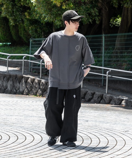 kutir(クティール)の「アソートクライミングカーゴパンツ(カーゴパンツ・メンズ・ブラック/カーキ/グレー/インディゴブルー・SMALL/MEDIUM/LARGE)」の21枚目の写真